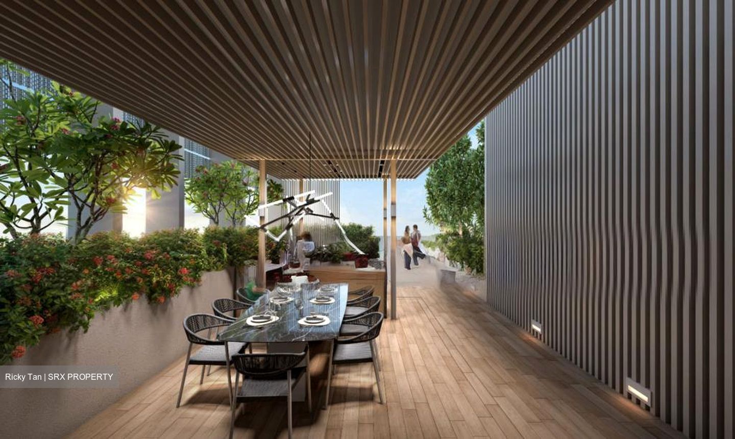 Arina East Residences (D15), Apartment #535306761